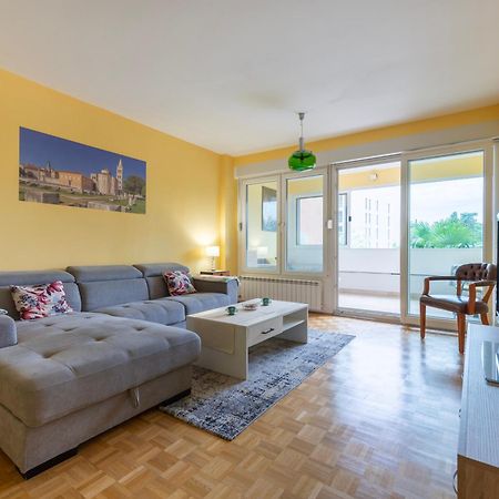 Apartman Maraska Park Zadar Eksteriør bilde