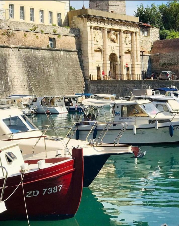 Apartman Maraska Park Zadar Eksteriør bilde