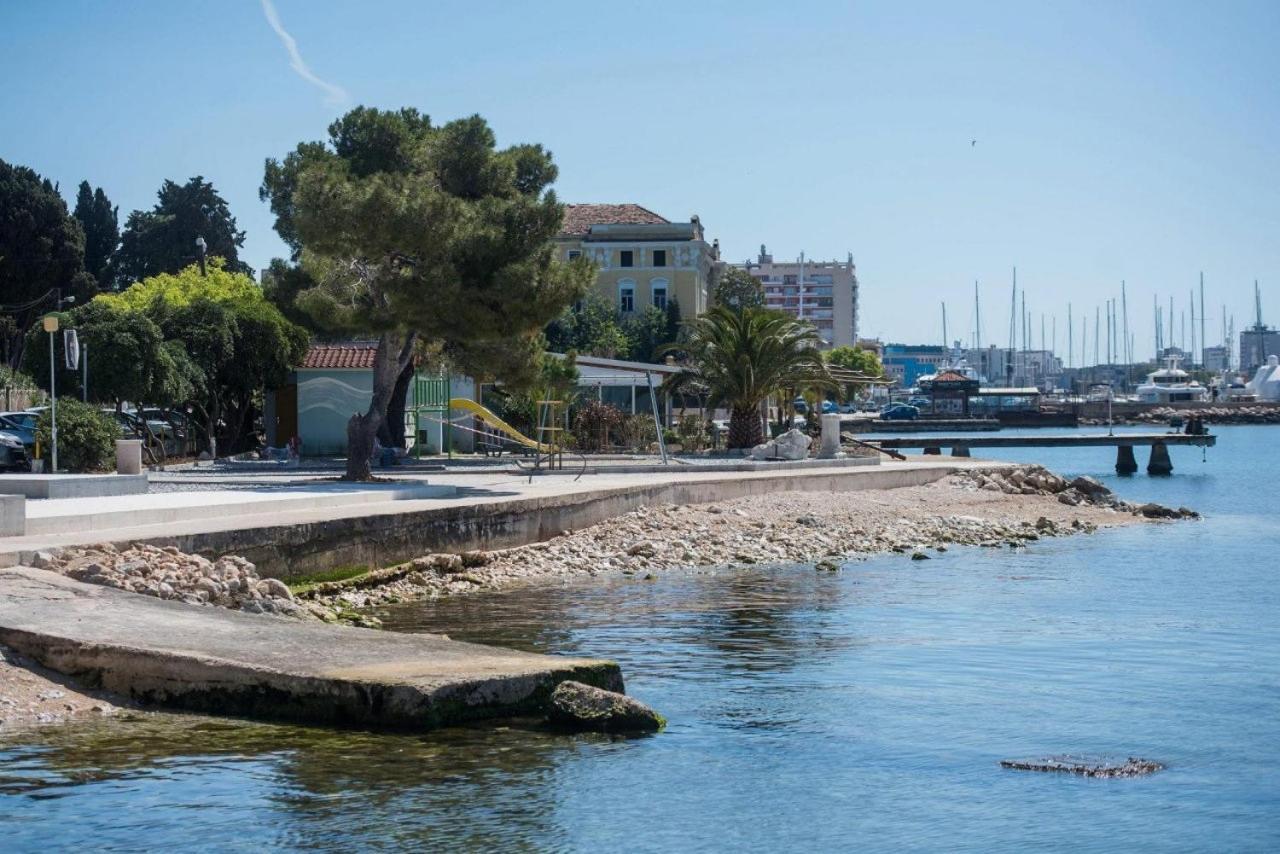 Apartman Maraska Park Zadar Eksteriør bilde