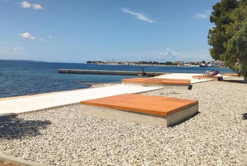 Apartman Maraska Park Zadar Eksteriør bilde