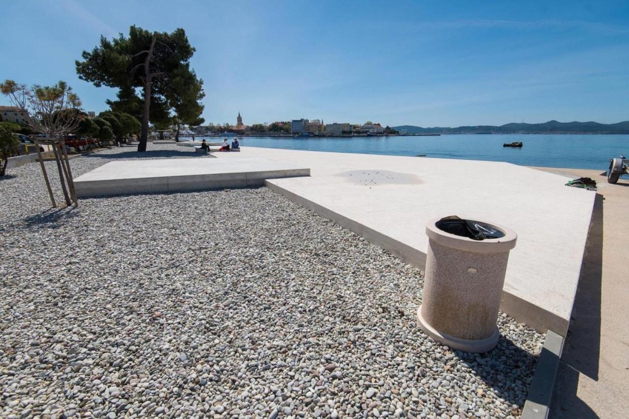 Apartman Maraska Park Zadar Eksteriør bilde