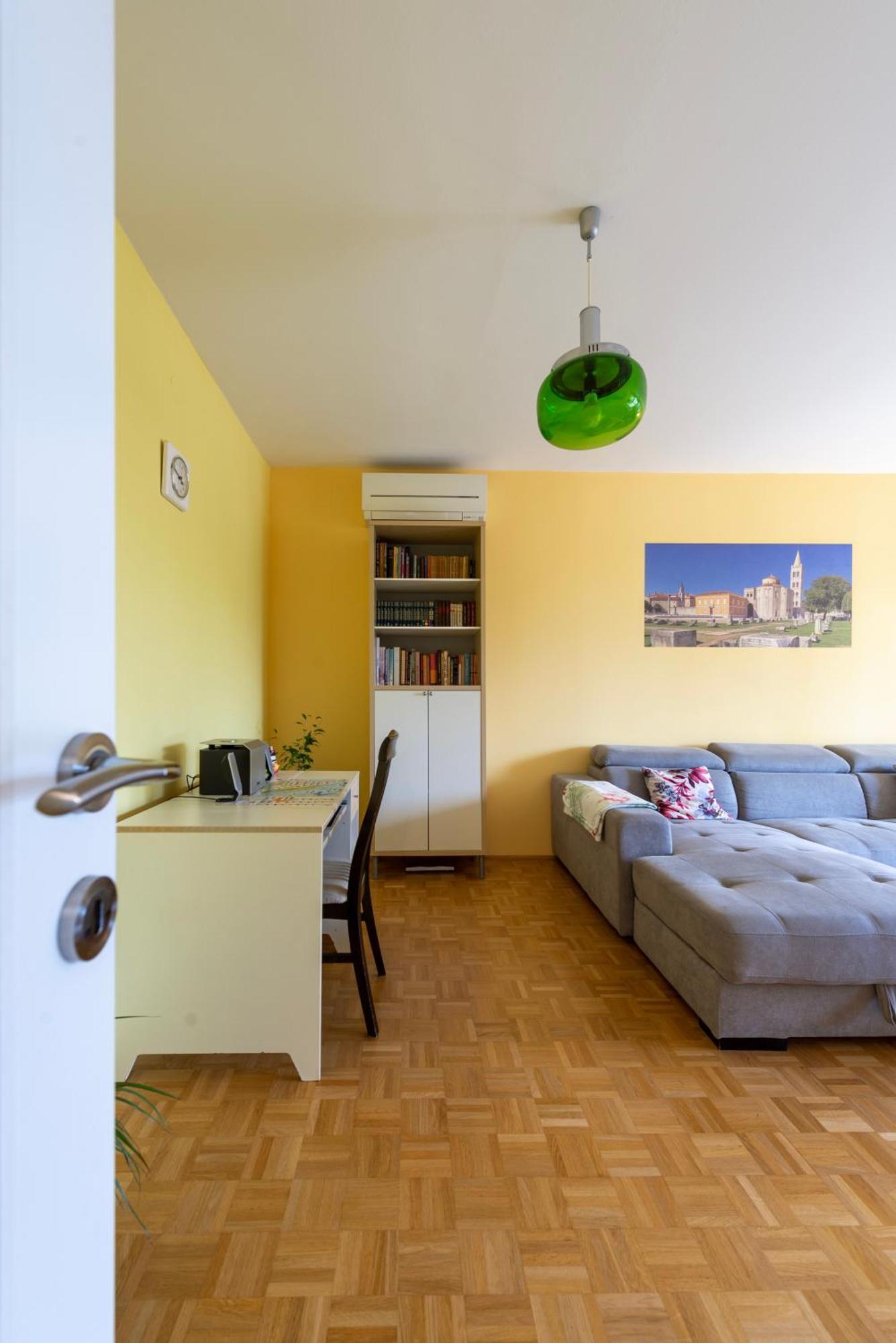 Apartman Maraska Park Zadar Eksteriør bilde