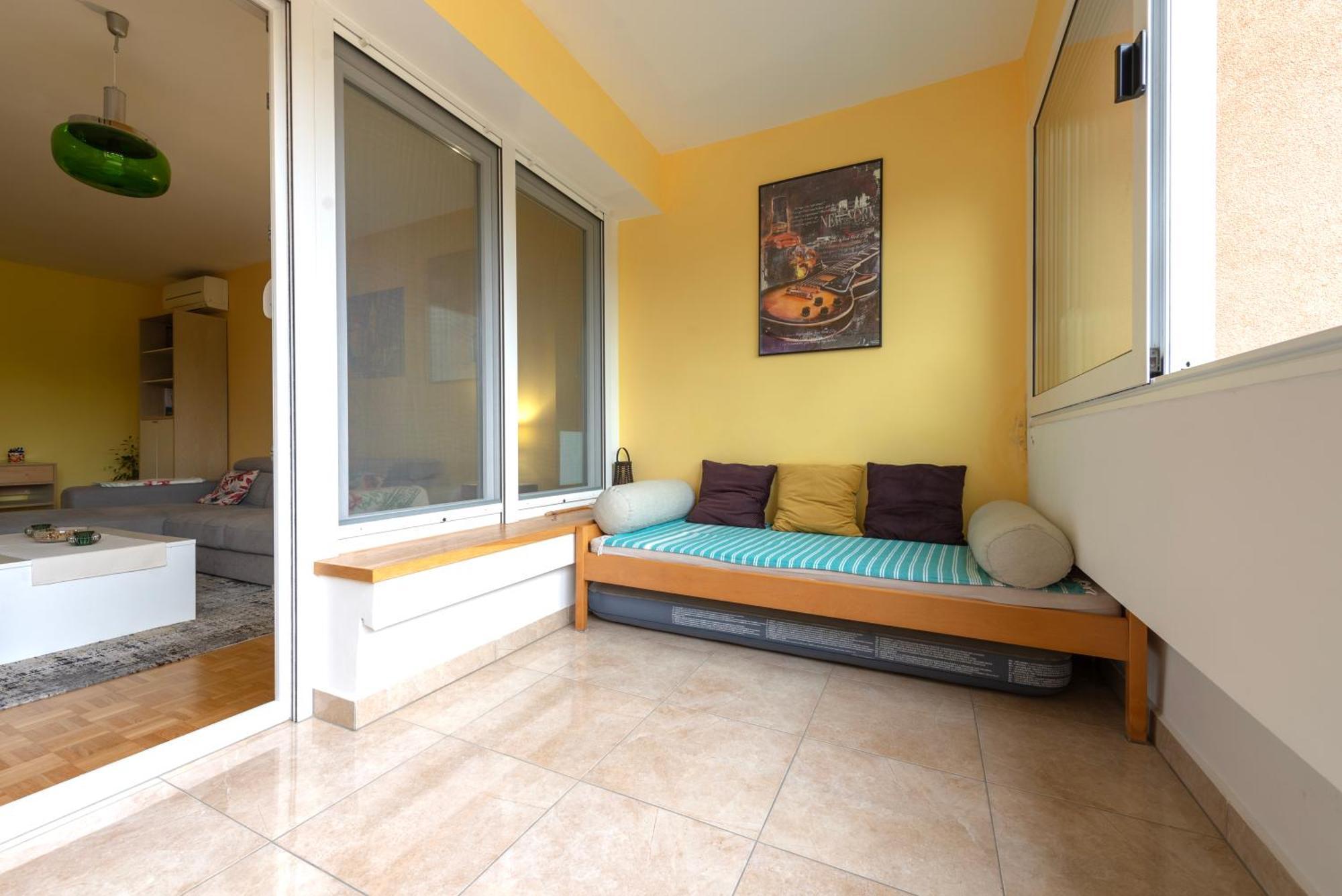 Apartman Maraska Park Zadar Eksteriør bilde