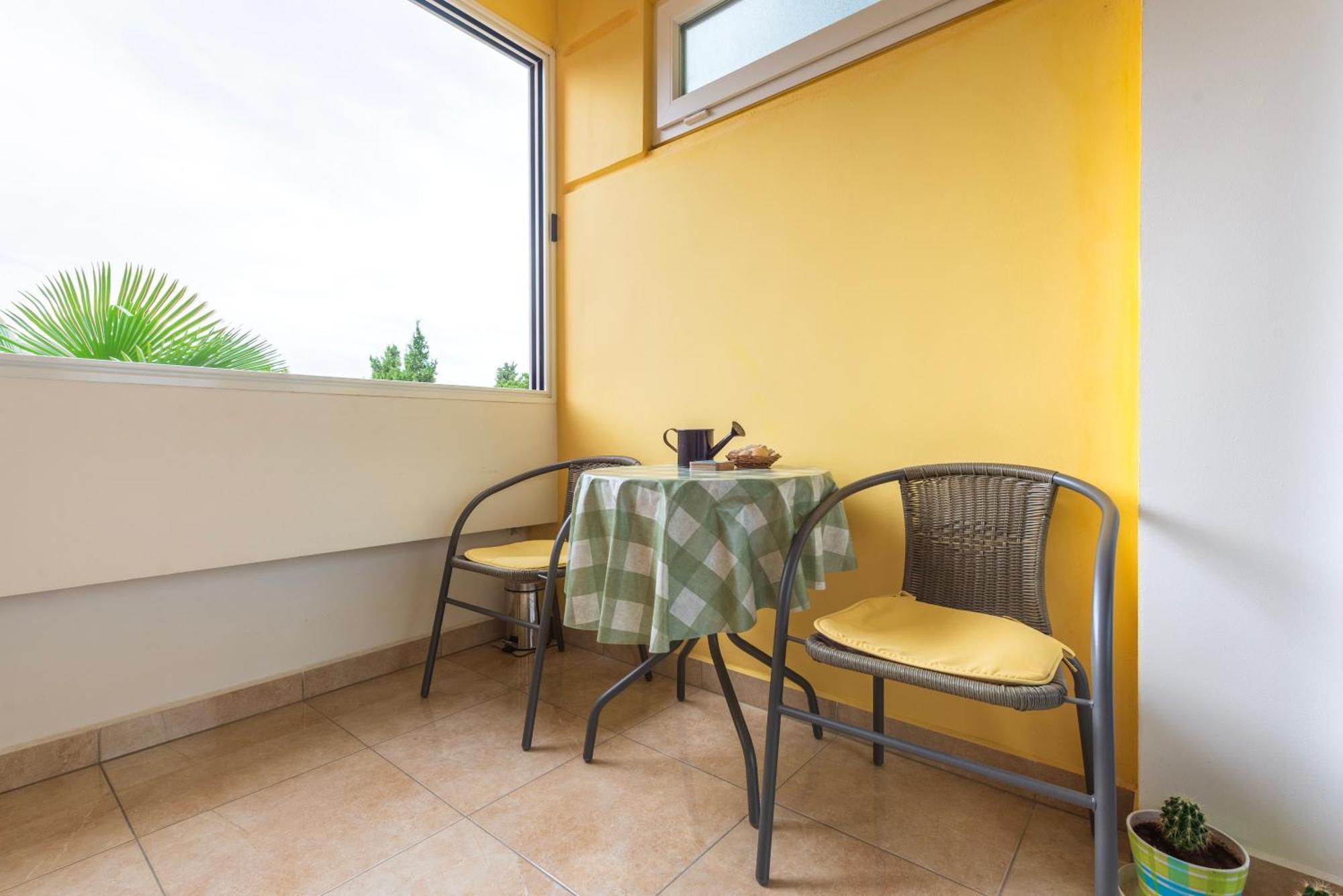 Apartman Maraska Park Zadar Eksteriør bilde