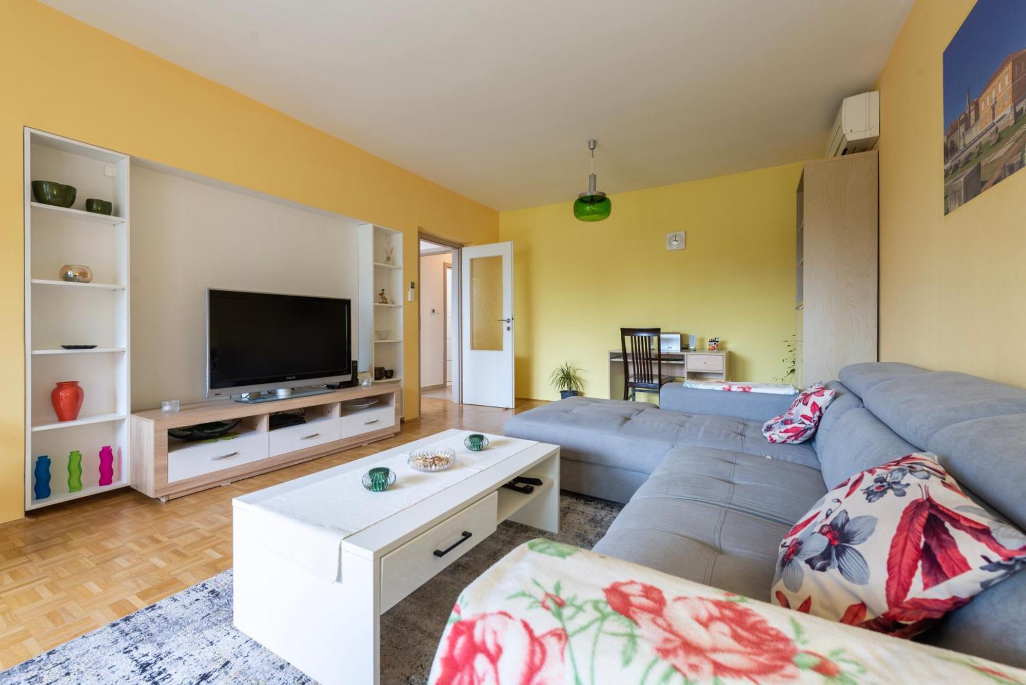 Apartman Maraska Park Zadar Eksteriør bilde