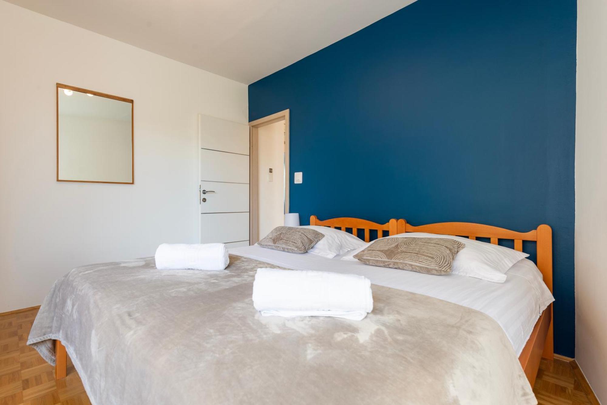 Apartman Maraska Park Zadar Eksteriør bilde