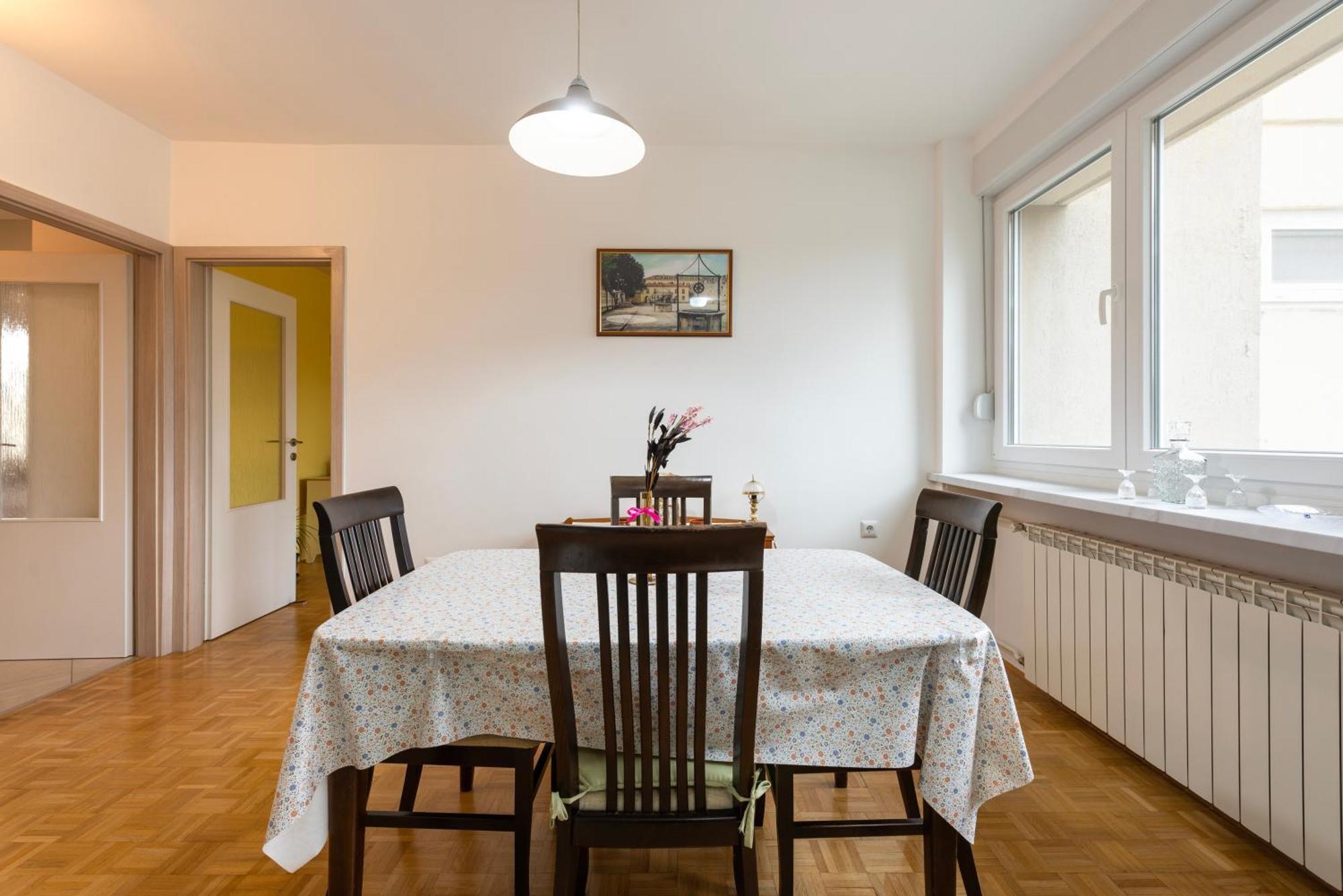 Apartman Maraska Park Zadar Eksteriør bilde