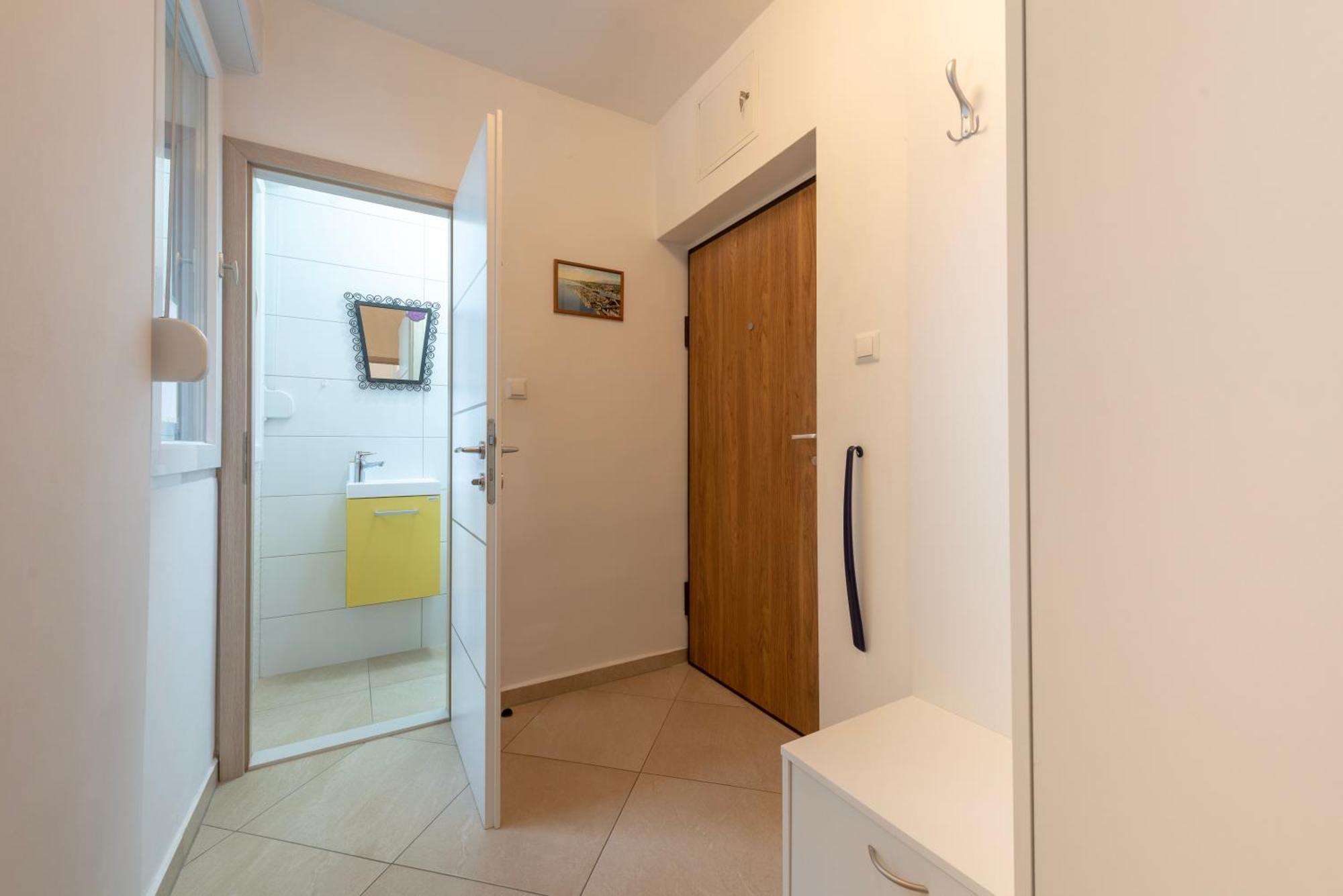 Apartman Maraska Park Zadar Eksteriør bilde